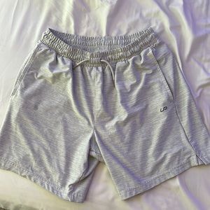 Mens White Shorts INPRO Size Medium Used